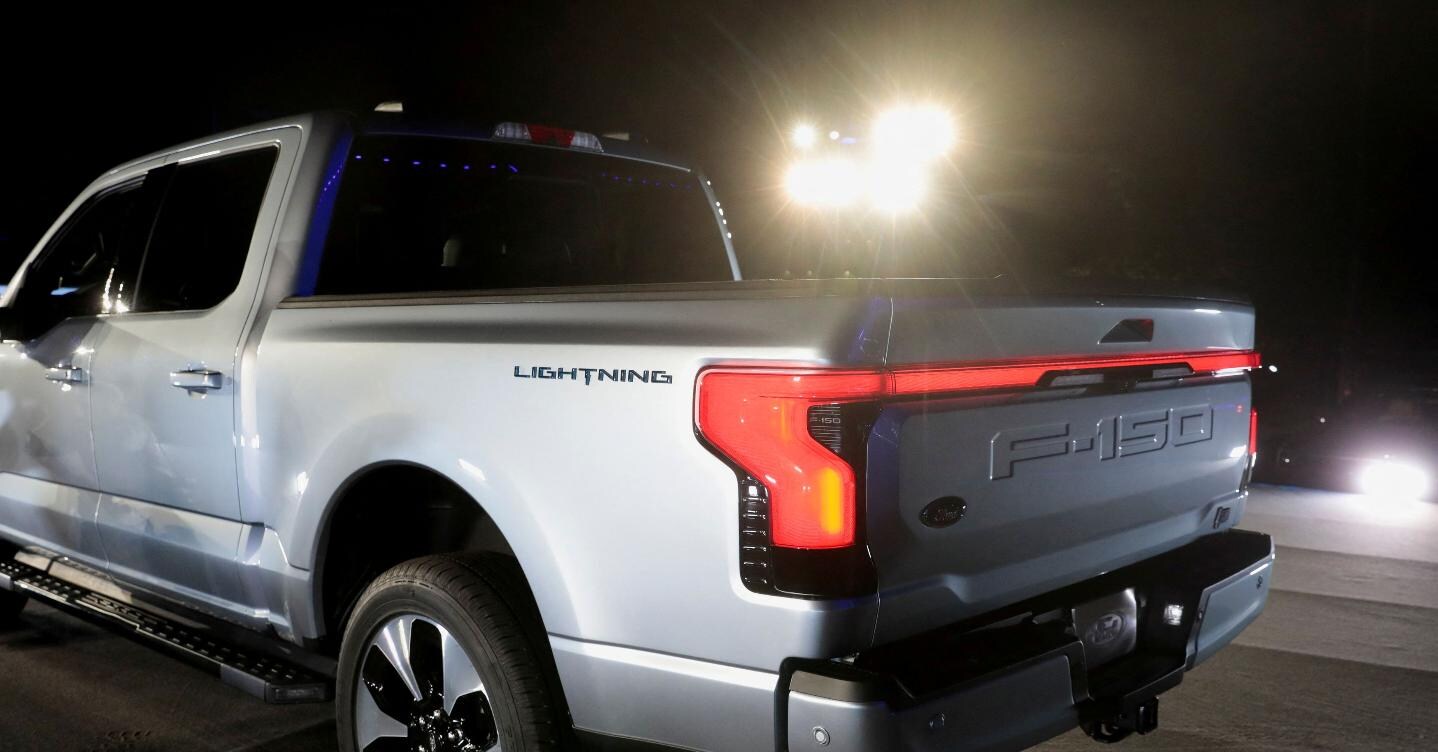 Ford taglia di 10mila dollari il prezzo del suo pickup elettrico