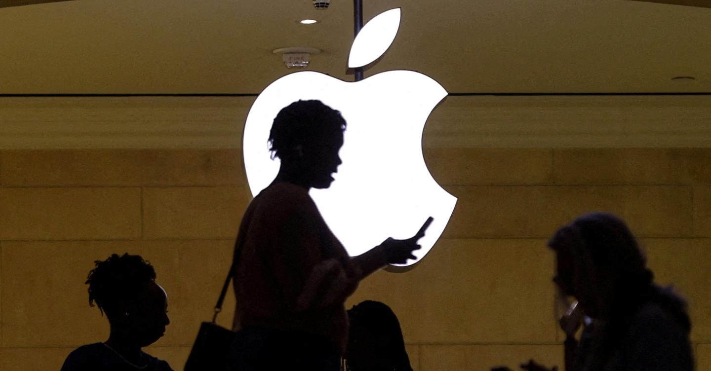 Titolo apple oggi shop