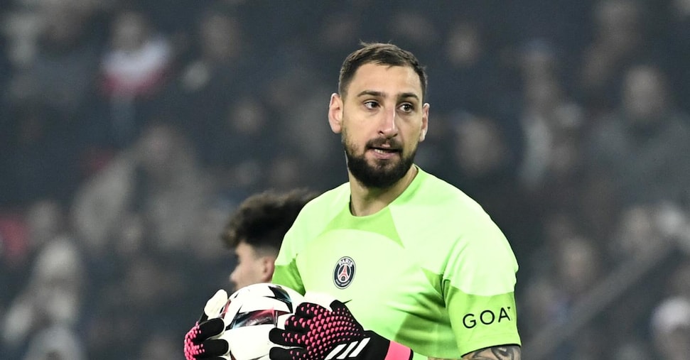 Donnarumma robbed at home in Paris.  Booty, 500 thousand euros