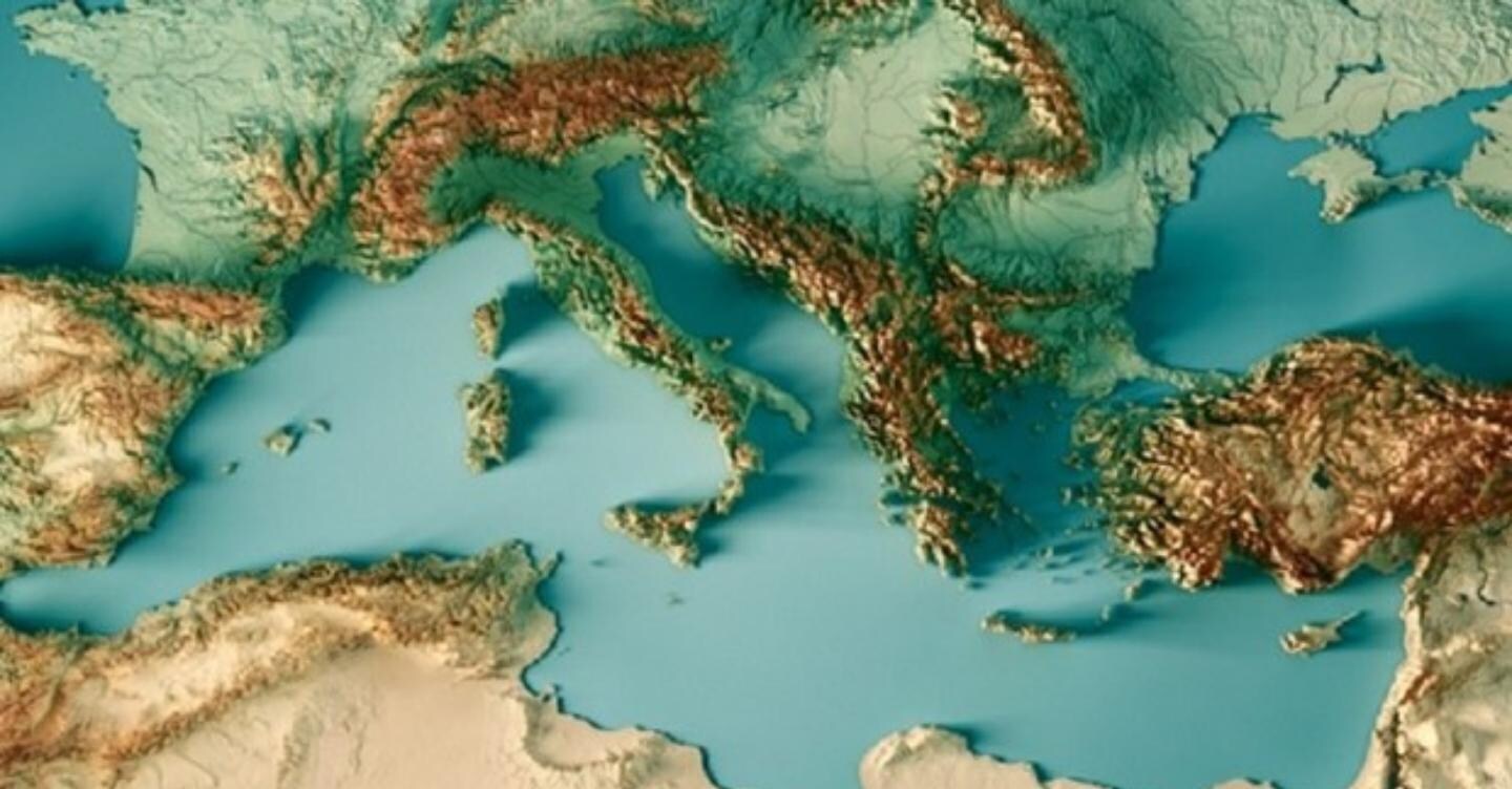 Mediterraneo come i Caraibi: temperature del mare oltre i 30 gradi
