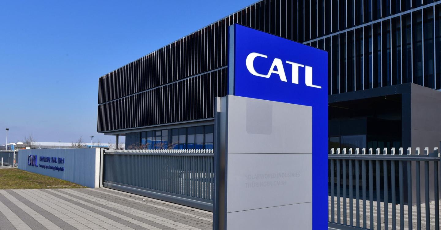 Batterie, CATL domina ma la domanda in Cina rallenta il boom