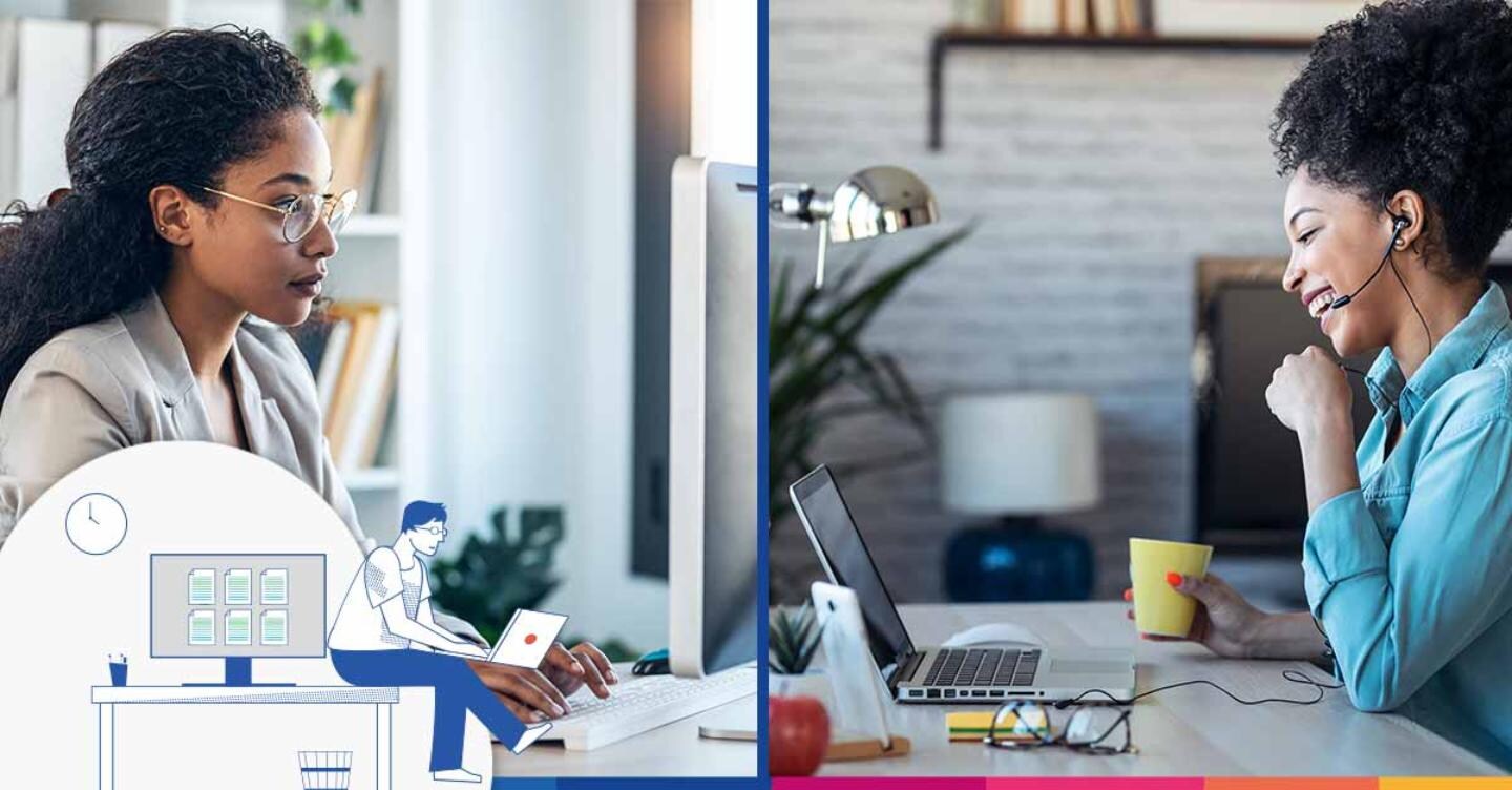 Aggiornamento e riqualificazione sono necessari in tempi di lavoro ibrido 