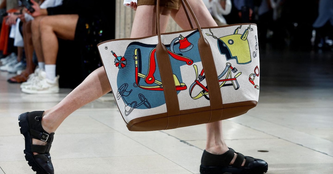 Hermes batte le stime degli analisti e vola in Borsa Il Sole 24 ORE