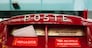 18/04/2013 Milano, cassetta postale delle Poste Italiane