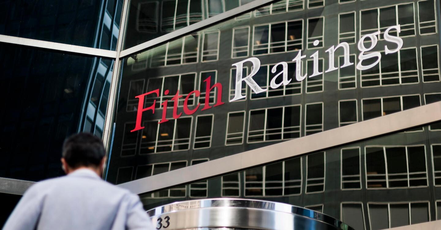 Pil, Fitch taglia stime per 10 grandi economie, Italia fa eccezione con +0,7%
