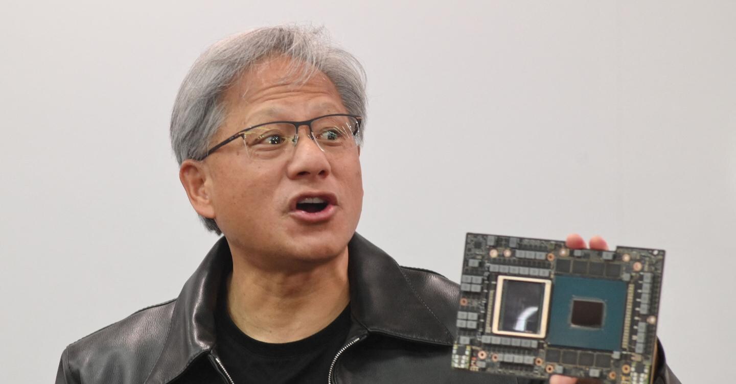 Jensen Huang, il visionario che ha trasformato Nvidia da start up a gigante dell’AI 