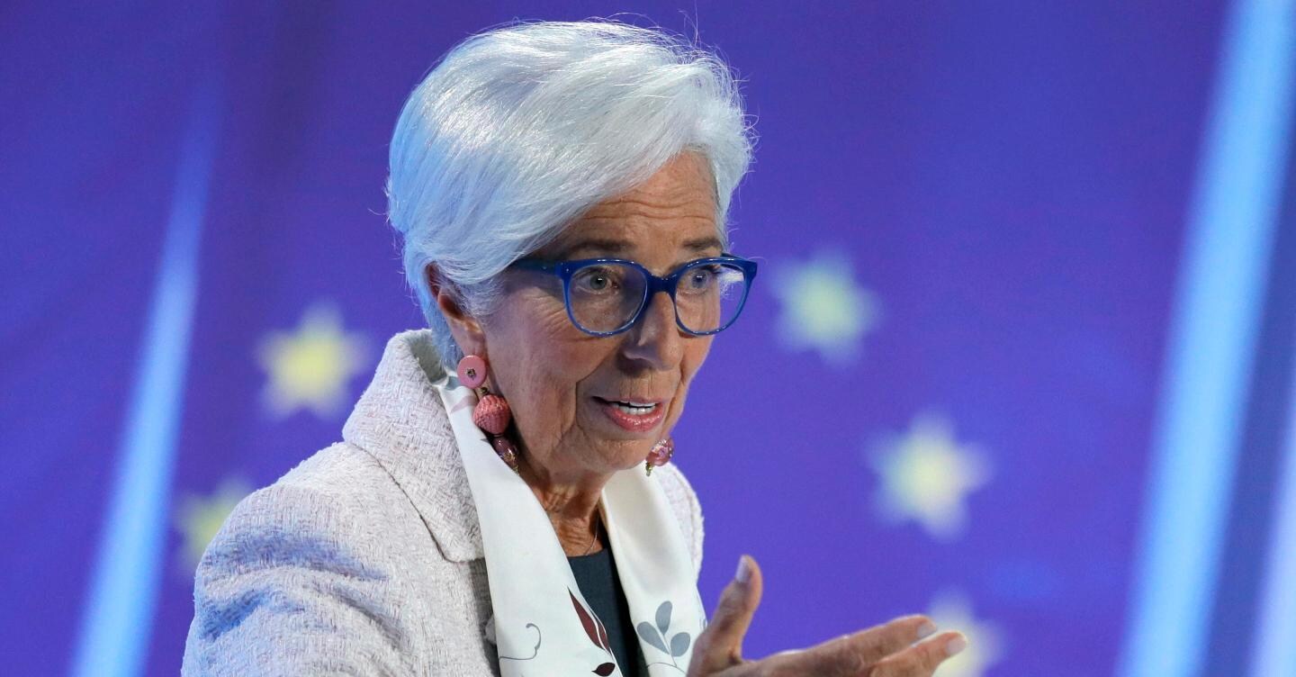 Lagarde, la lotta all’inflazione non è ancora vinta