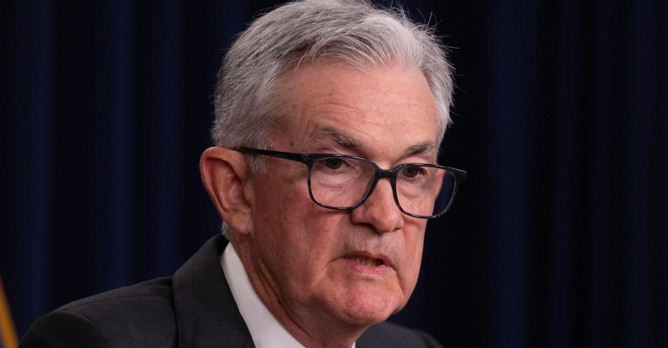 Fed: Powell, inflationen är fortfarande mycket hög, redo att höja räntorna igen…