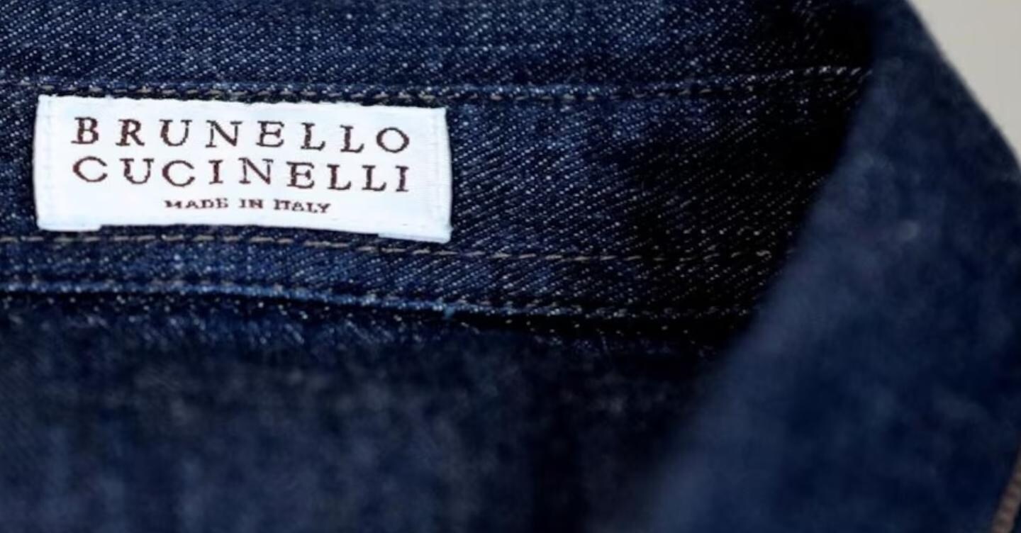 Cucinelli: utile netto I semestre +32% a 66,7 milioni, stima vendite 2023 +19% 