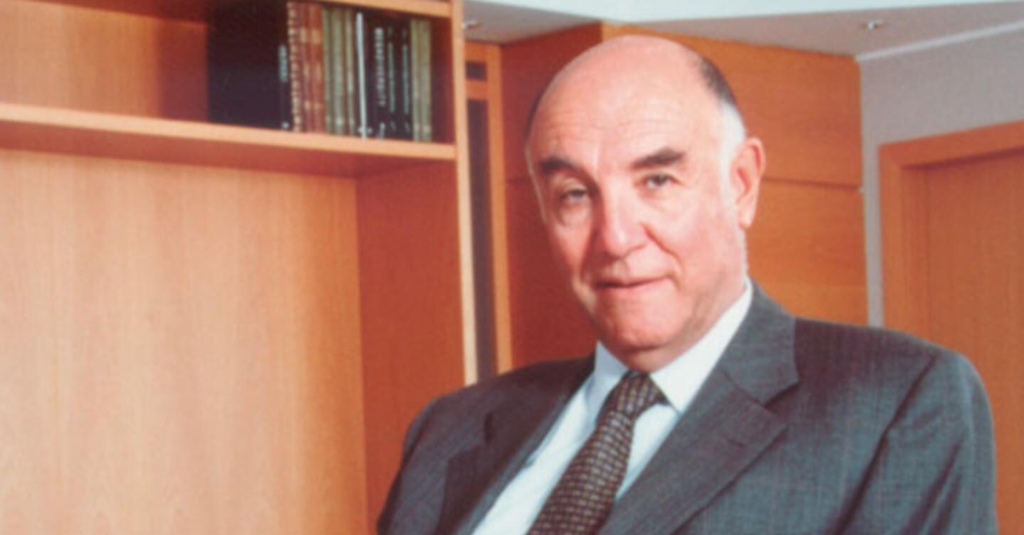 È morto Sandro Buzzi, innovatore del cemento