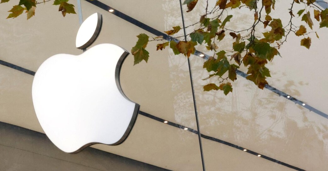 Apple borsa cheap in tempo reale