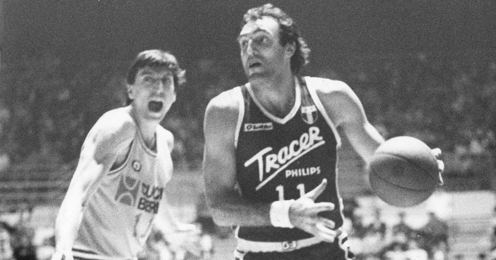 Rubini, Meneghin et ces années d’or inoubliables du basket italien