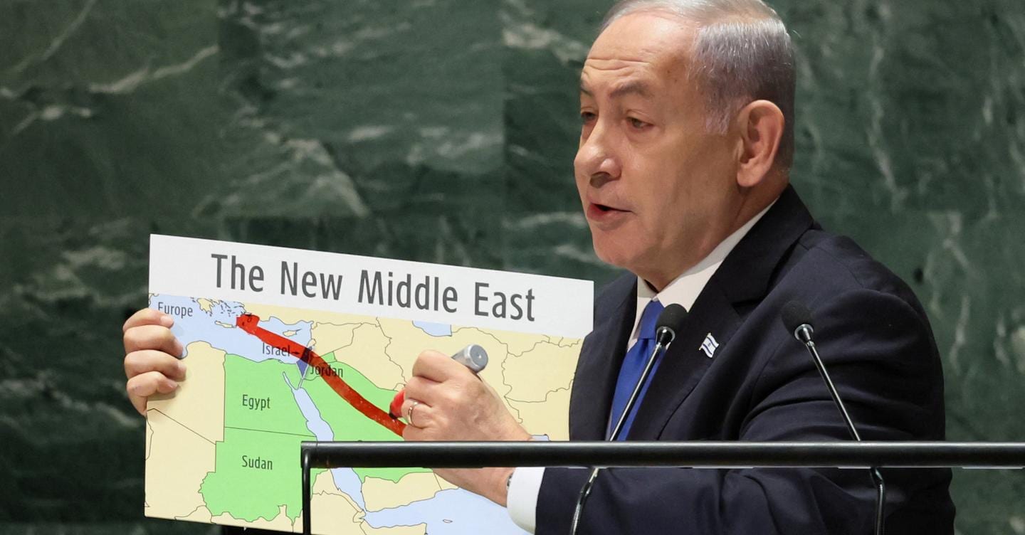 Netanyahu, Israele e Riad vicini a accordo di pace storico. Media, Kiev sfonda la linea di difesa russa di Surovikin