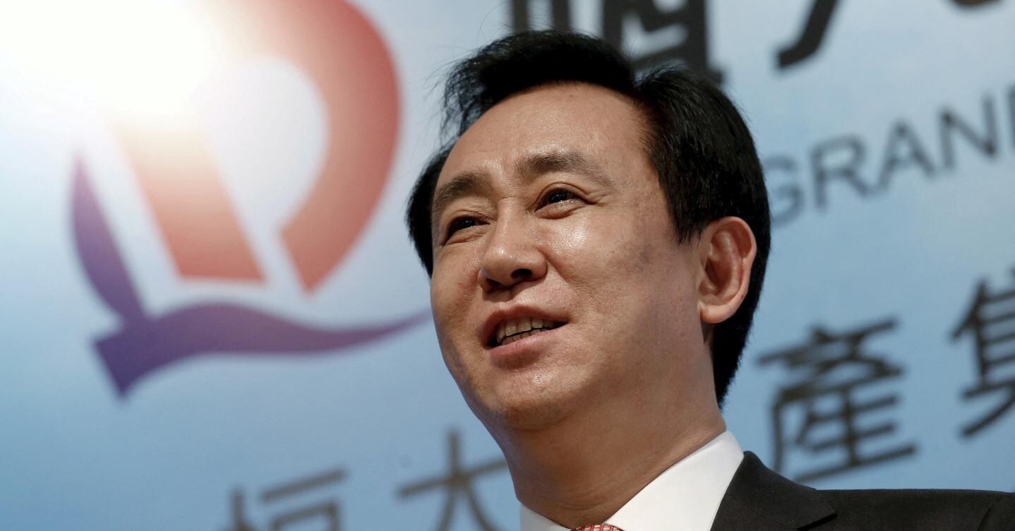 Evergrande: il fondatore Hui Ka Yan sotto controllo della polizia - Il Sole  24 ORE