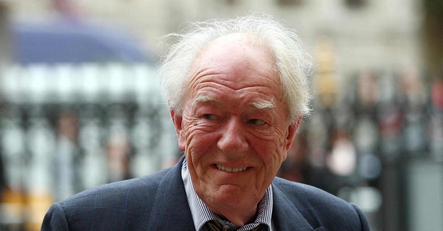 Addio a Michael Gambon, il Silente di Harry Potter