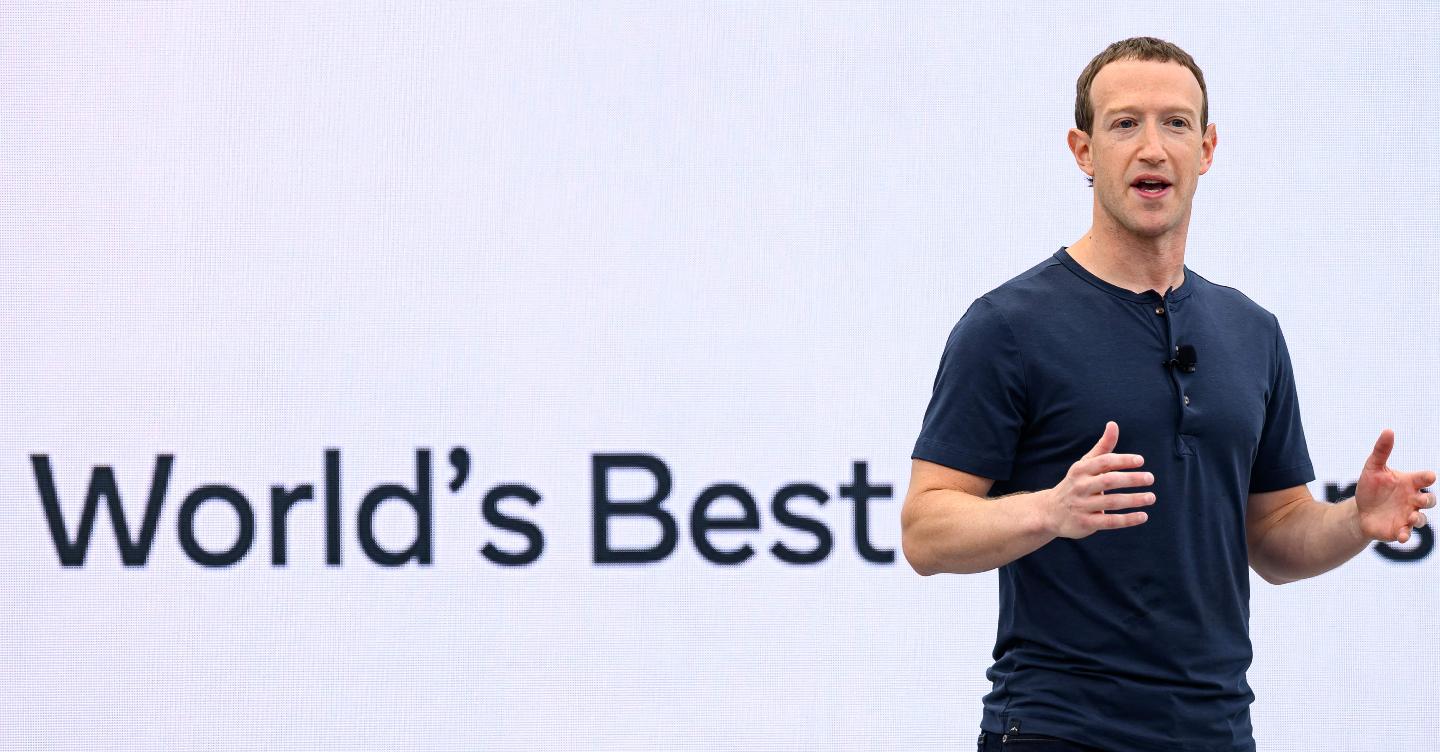 Meta lancia chatbot Ai per i social, il visore Quest 3 e i nuovi Ray-Ban smart