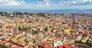 Naples in a summer day in Italy