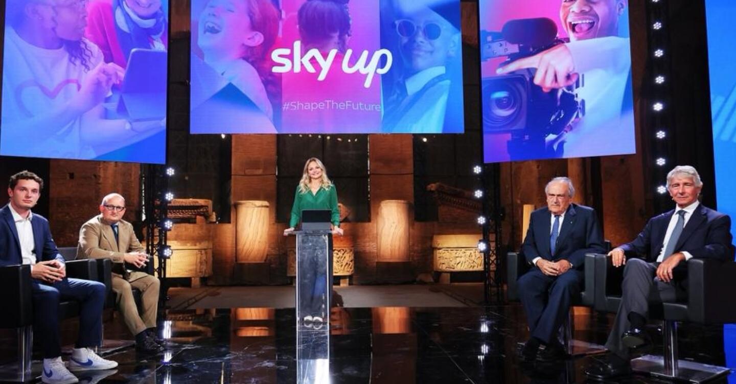 Sky fa scuola di nuovi media e inclusione digitale