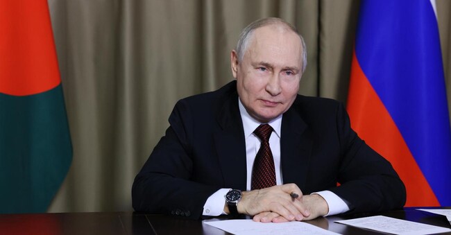 Vladimir Putin
