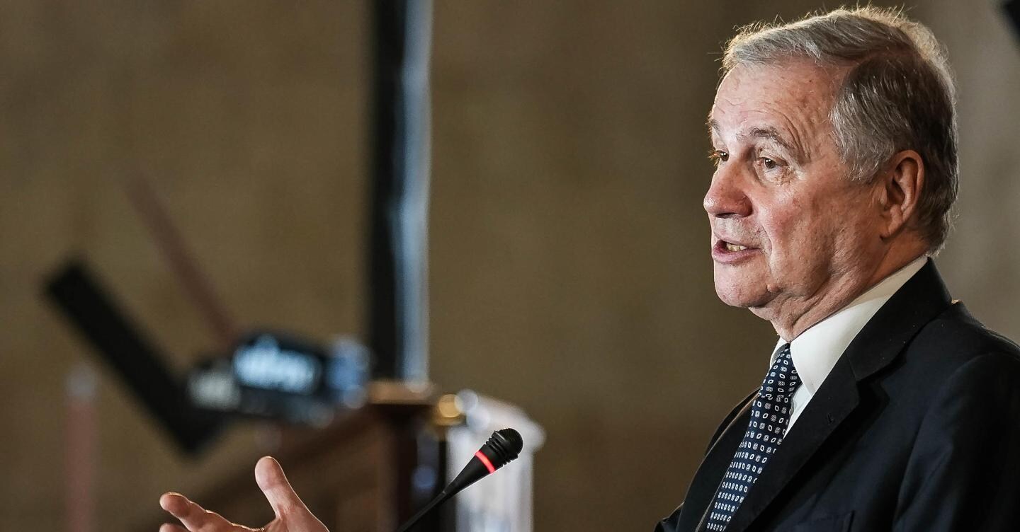 Visco: «Meloni dia ascolto ai timori degli investitori sul debito»