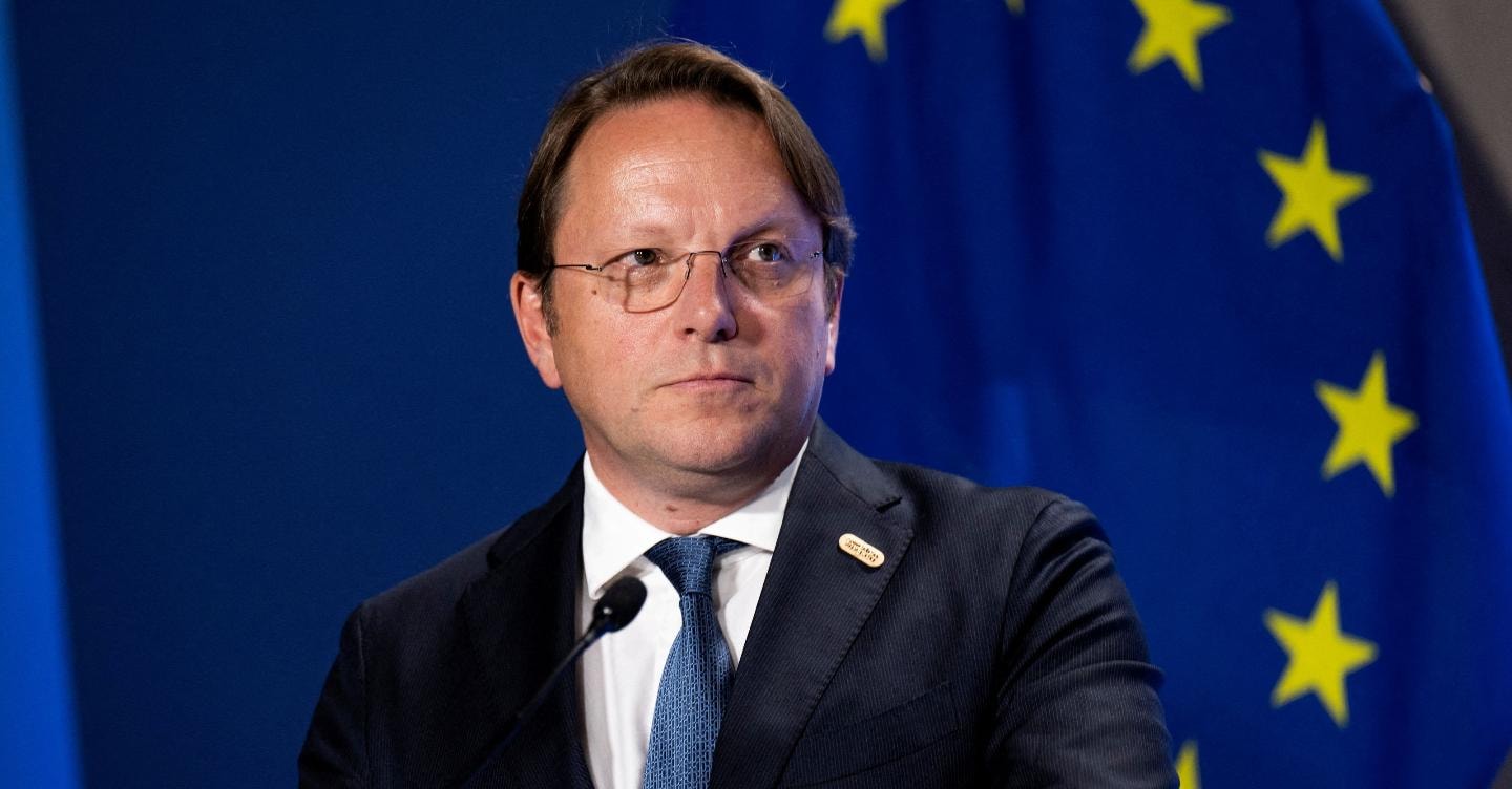 Gaffe del commissario Ue sugli aiuti ai palestinesi fa scoppiare la polemica in Europa