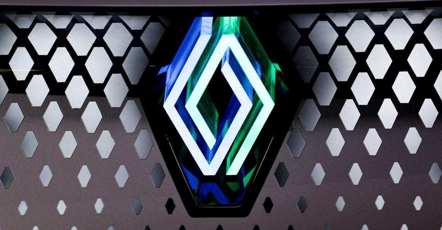 Brand Renault, vendite +22% nel 2023. Secondo in Europa 