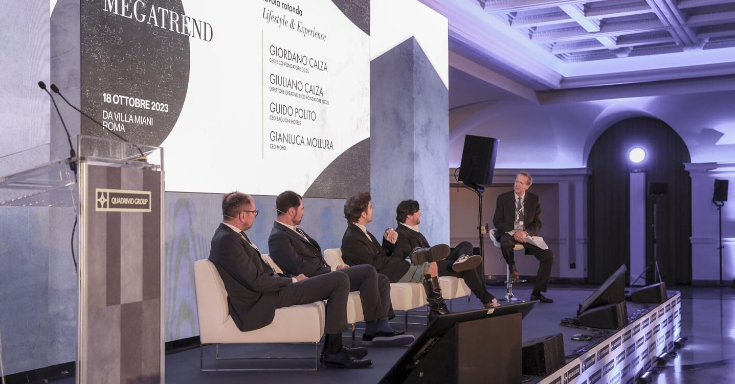 Quadrivio, fashion e salute e intelligenza artificiale per investire in fase di crisi