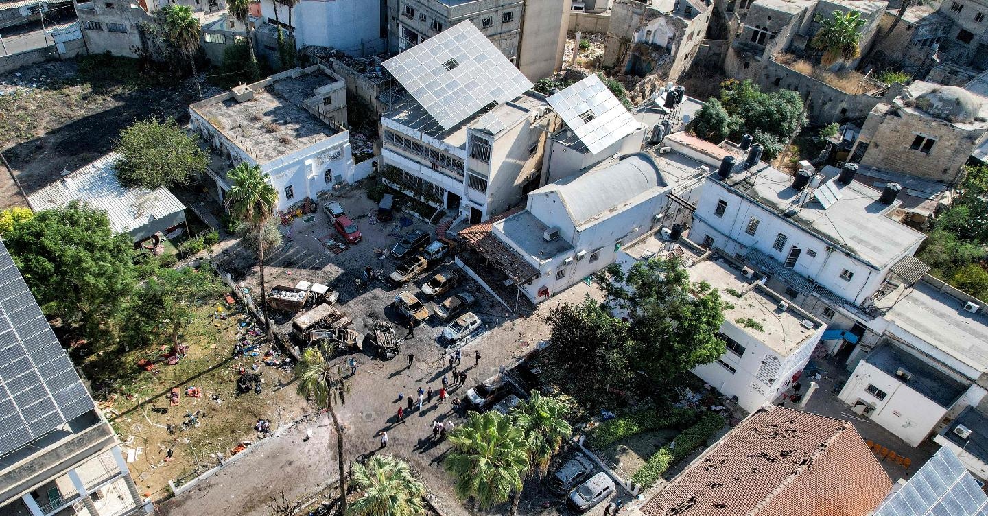 Gaza, autocritica del Nyt sul bombardamento dell’ospedale: «Troppo sbilanciati sulla versione di Hamas» 