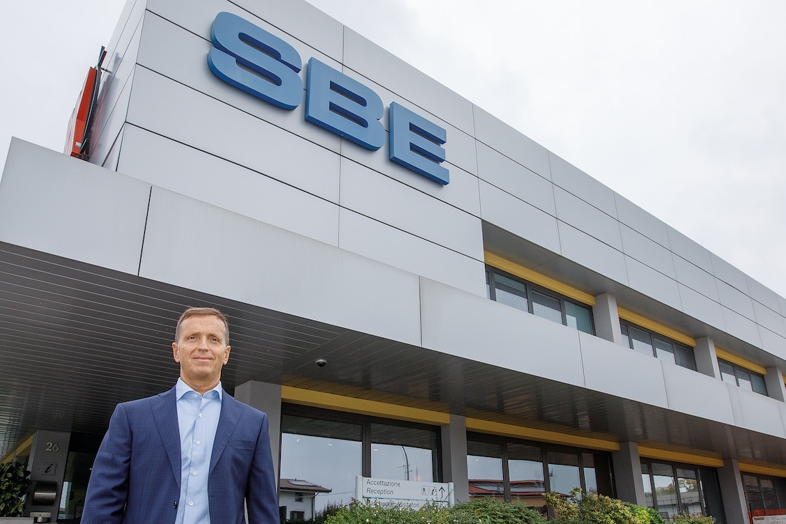 Quotazione da un miliardo per Sbe-Varvit