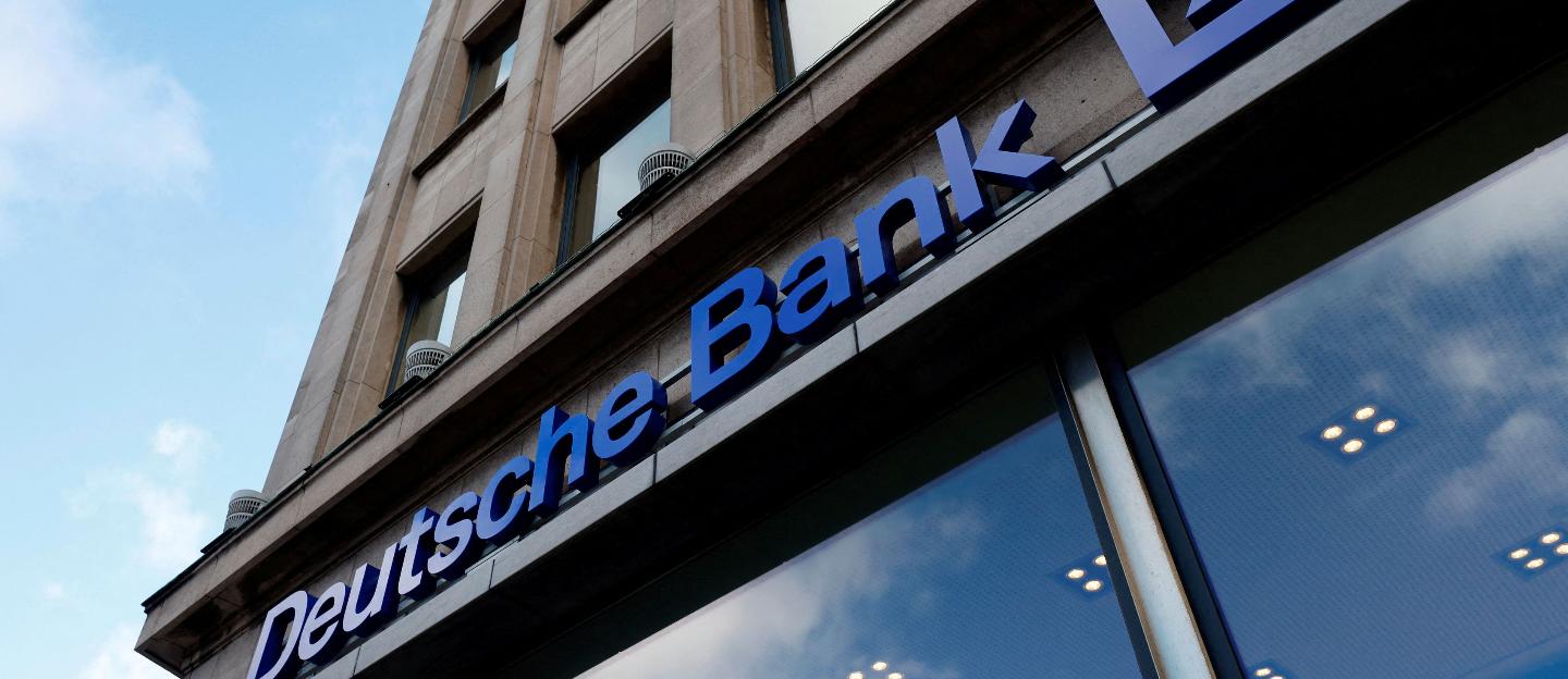 Deutsche bank borsa clearance oggi