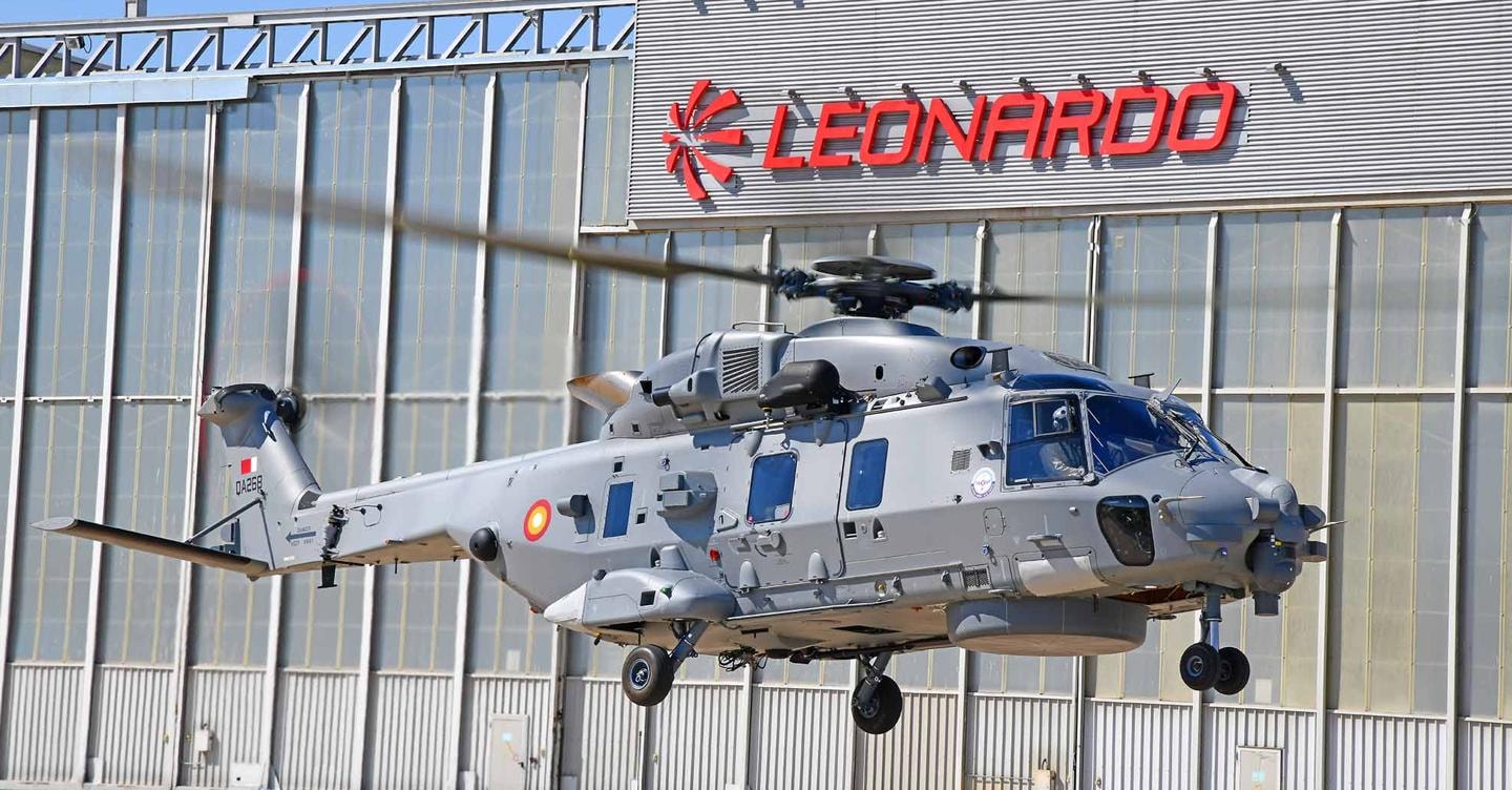 Leonardo sale a Piazza Affari: incassa almeno 300 mln da Drs e studia mosse M&amp;A 