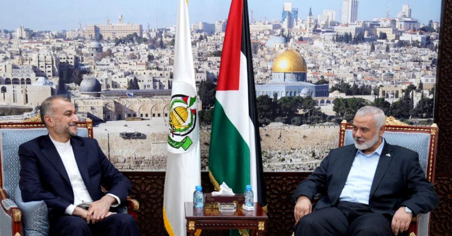 Lontano da Gaza: ecco dove vivono i leader politici di Hamas