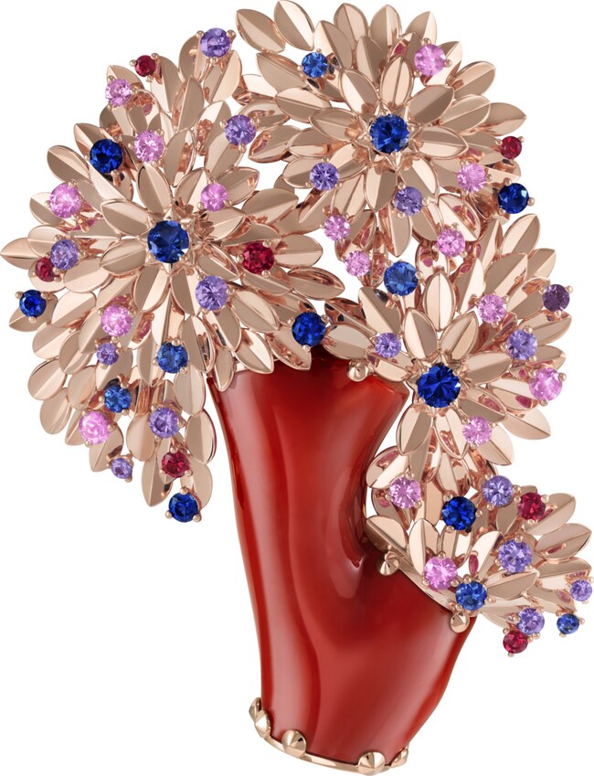 La collezione di Alta Gioielleria Le Grand Tour raconté par Van Cleef &amp; Arpels