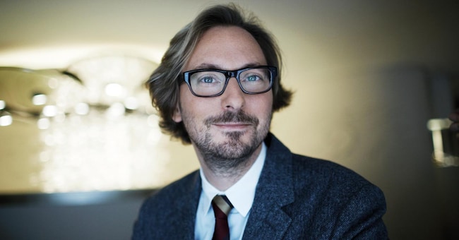 Nicolas Bos, presidente e ceo di Van Cleef & Arpels.