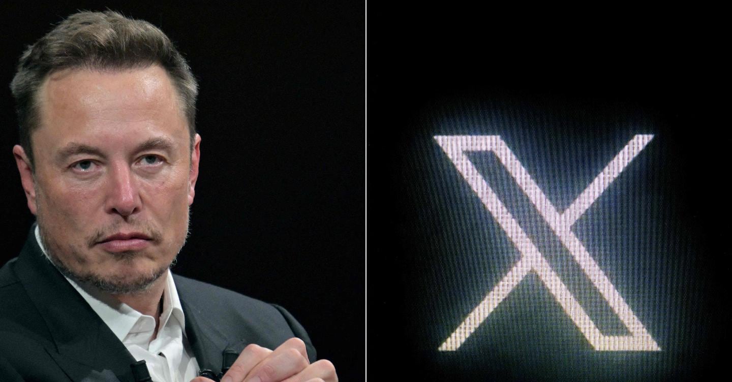 Valore di X (Twitter) crolla di oltre il 50% da quando è stato acquistato da Elon Musk