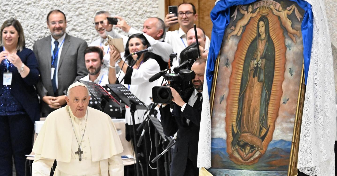 Il Papa: la guerra distrugge la memoria dei passi verso la pace