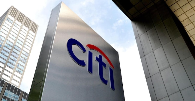 Uffici  in New York di Citi EPA/JUSTIN LANE