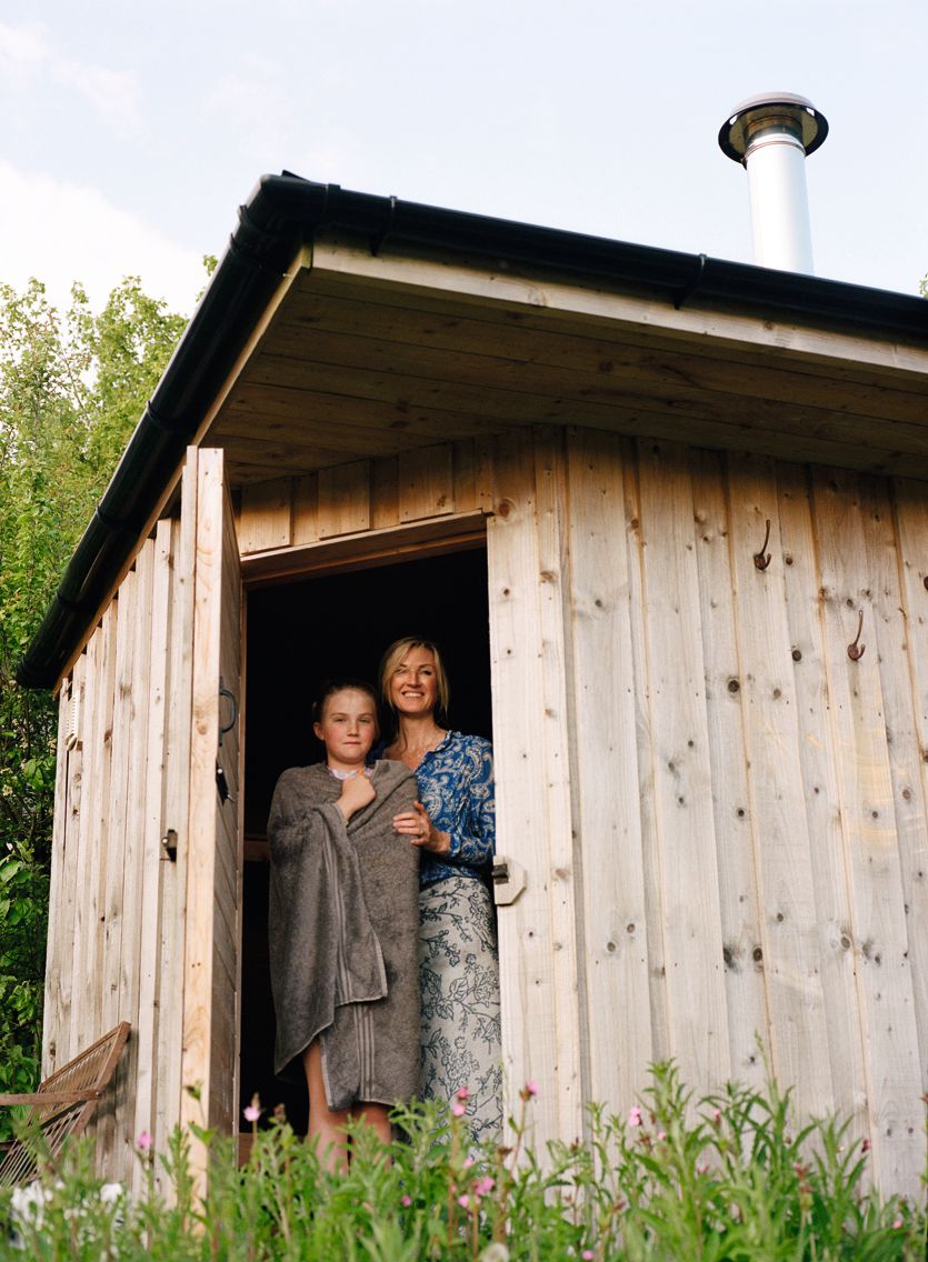 Sauna in casa, lo spazio che non pensavi di avere