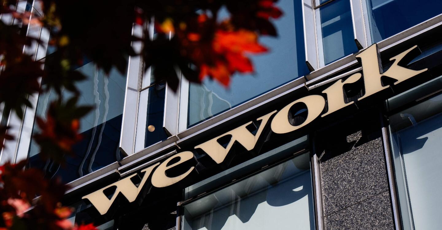 WeWork dichiara fallimento: così naufraga il sogno del coworking
