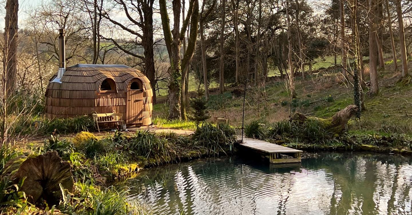 Investire in salute: come farsi progettare una sauna nordica nel giardino  di casa - Il Sole 24 ORE
