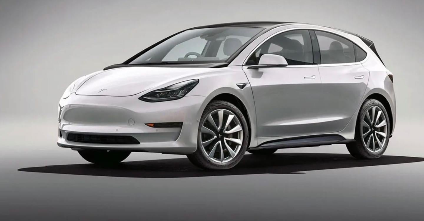 Tesla Model 2 da 25mila euro, produzione in Germania: la sfida alle auto cinesi