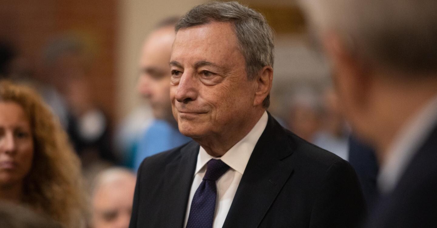 Draghi: l’Ue deve diventare più unita e forte o non sopravviverà