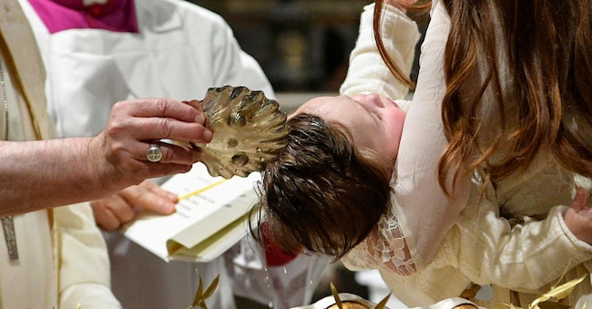 ANSA/ VATICAN MEDIA 