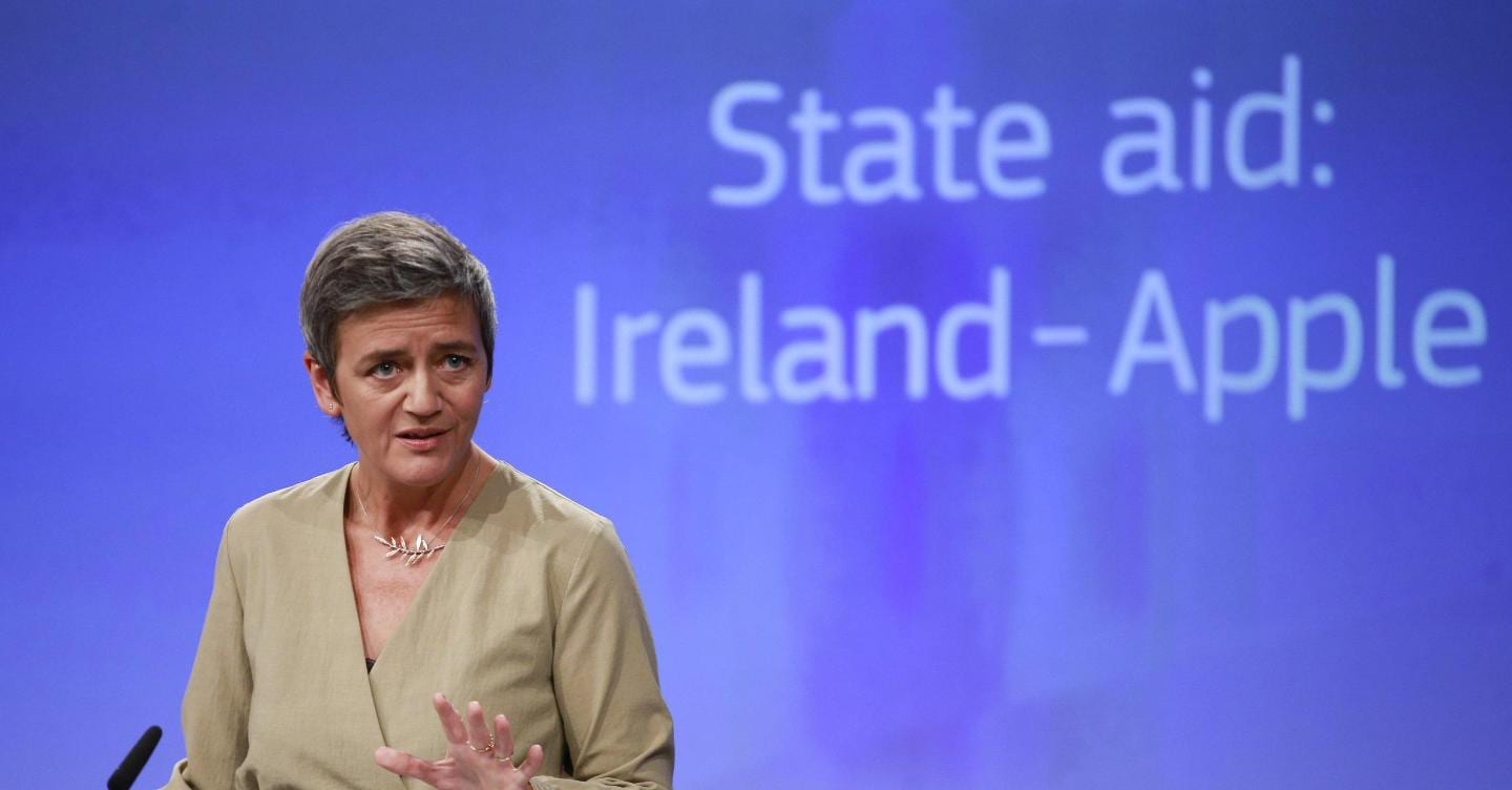 Avvocato generale Ue: annullare sentenza su agevolazioni fiscali Apple