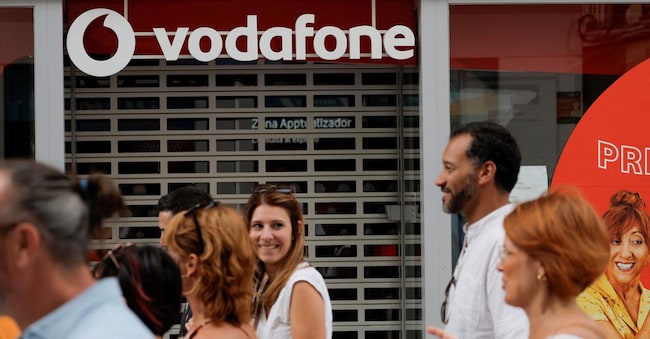 Tlc. Il riassetto di Vodafone