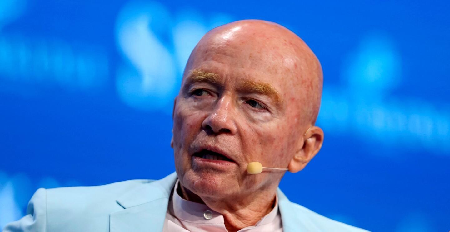 Il guru dei mercati emergenti Mark Mobius si ritira 