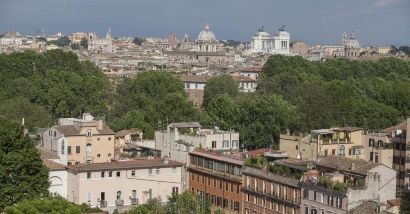 Roma, in ripresa il mercato delle case vacanza