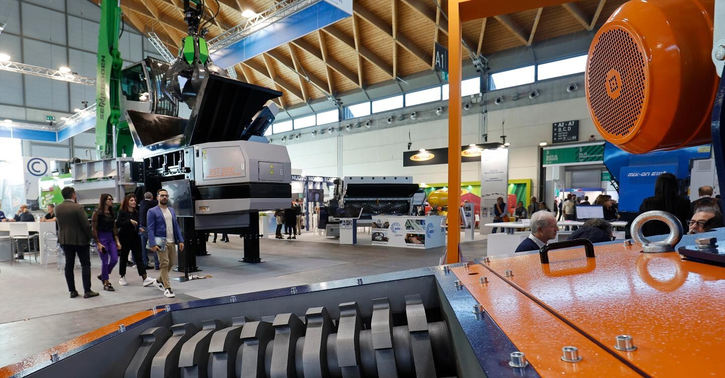 Fiere, ricavi record per Italian Exhibition Group