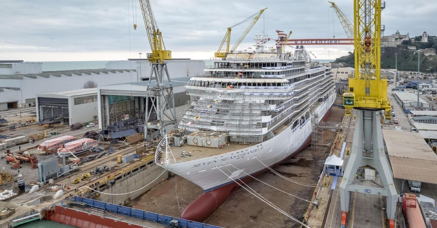 Fincantieri: difesa e eolico offshore spingono gli ordini. Salgono ricavi e margini