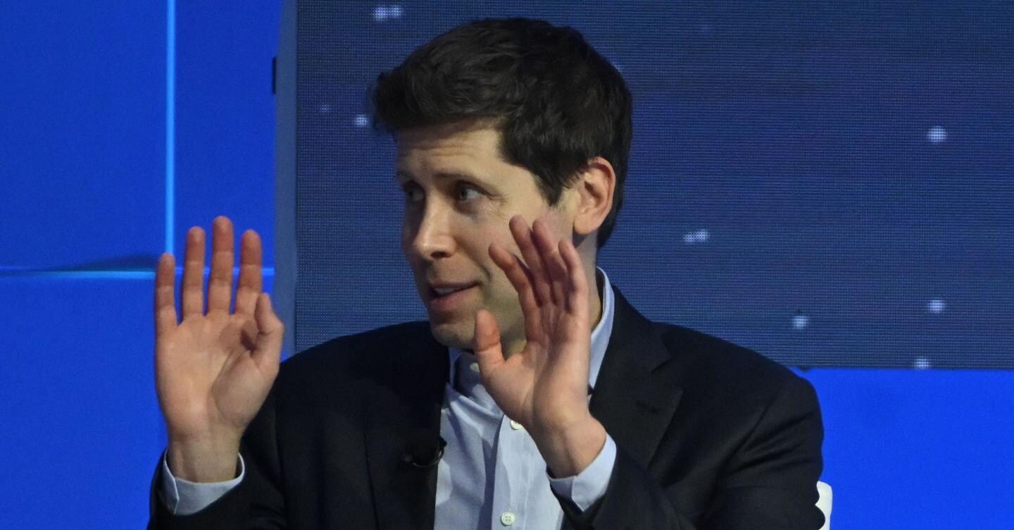 OpenAI (ChatGPT) silura il ceo Altman: «Non ha la nostra fiducia»